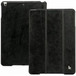 Jisoncase PREMIUM для iPad 5| Air черный