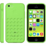 Чехол Apple Case для iPhone 5C Зеленый