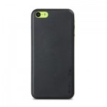 Накладка Melkco для iPhone 5C Ultra Slim case Air PP 0.4mm Black