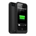 Чехол-аккумулятор Mophie Juice Pack Air 1700 мАч для iPhone 5S Черный