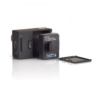 Аккумулятор для камеры GoPro HERO3, HERO3 Rechargeable Battery