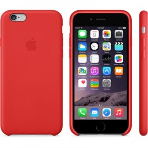 Apple iPhone 6 Case Red