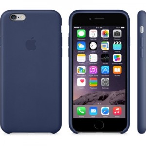 Apple iPhone 6 Case Blue