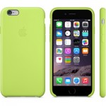 Apple iPhone 6 Case Green Силиконовый