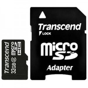 Карта памяти micro SD 32 Gb