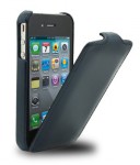 Case for Apple iPhone 4 - Jacka Type (Vintage Black)