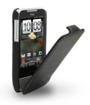 Case for HTC Legend - Jakca Type (Black LC)