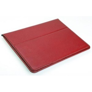 Чехол Yoobao для iPad 2 красный флоттер тонкий