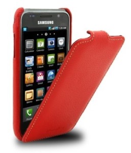Case for Samsung I9100 Galaxy S II - Red