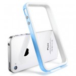 SPIGEN SGP iPhone 4S Case Tender Blue