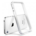 SGP iPhone 5 Case Satin Silver