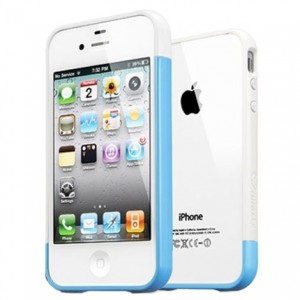 SGP iPhone 5 Case Linear EX Tender Blue