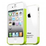 SGP iPhone 5 Case Linear EX Lime