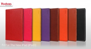 Чехол Yoobao для iPad 3 тонкий