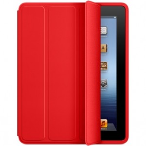 iPad Smart Case Red