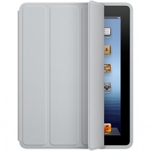 iPad Smart Case Light Gray