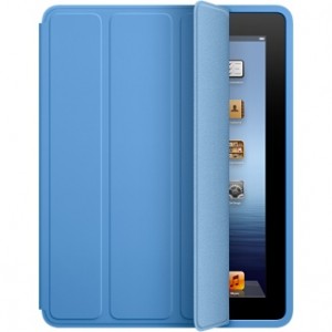 iPad Smart Case Blue