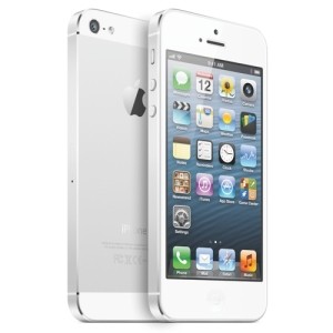 Apple iPhone 5 64Gb белый