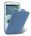 Case for Samsung Galaxy S III - Blue