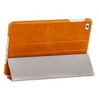Apple iPad mini Leather Case Orange