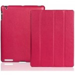 Apple iPad Leather Case Pink