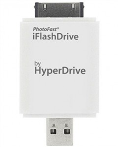 PhotoFast i-FlashDrive HD 64GB