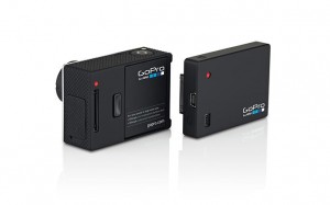Дополнительная батарея для GoPro HERO3 Battery BacPac 2