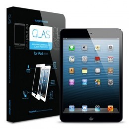 Защитное стекло SGP GLAS для iPad mini